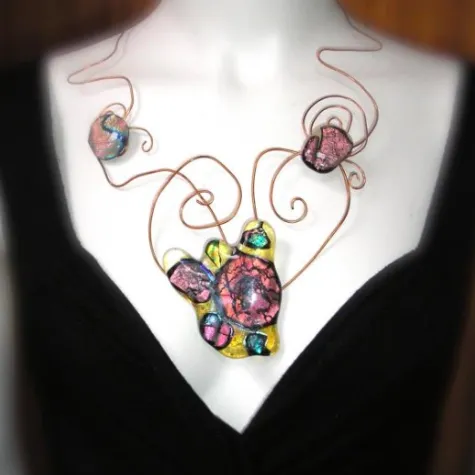 Mythos - Statement collier